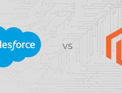 Salesforce Commerce Cloud vs Magento