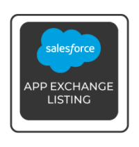 App Exchange Listing badge