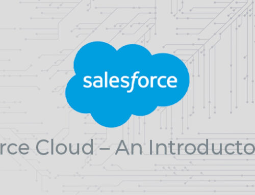 Salesforce Commerce Cloud – An Introductory Guide