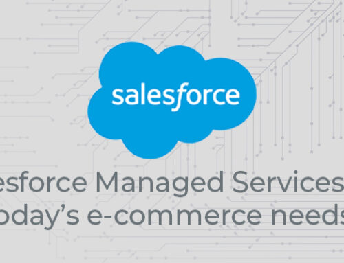 Why are Salesforce Managed Services essential for today’s e-commerce needs?