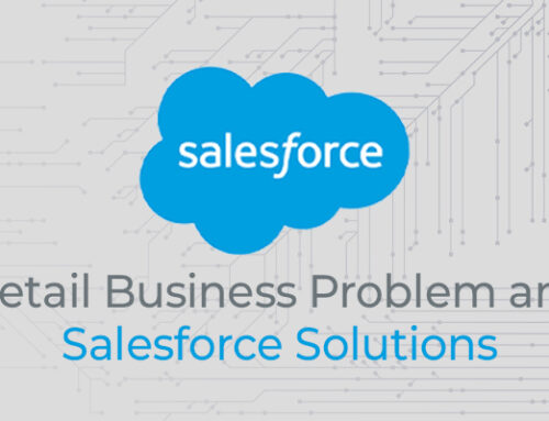 Retail Business Problem and Salesforce Solutions