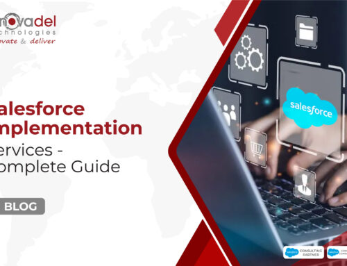 Salesforce Implementation Services – Complete Guide