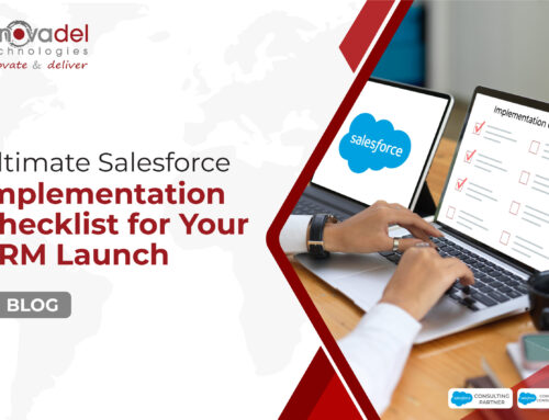 Ultimate Salesforce Implementation Checklist For Your CRM Launch
