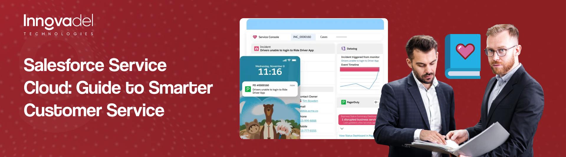 Salesforce Service Cloud