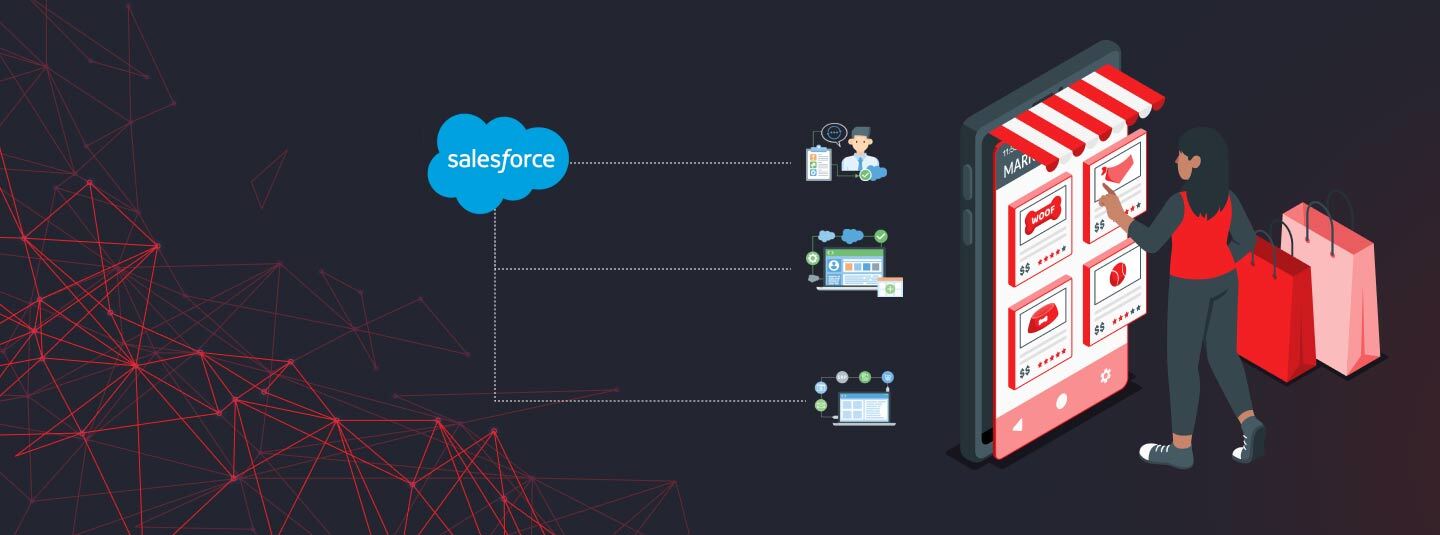 Why are Salesforce Managed Services Crucial for E-commerce?