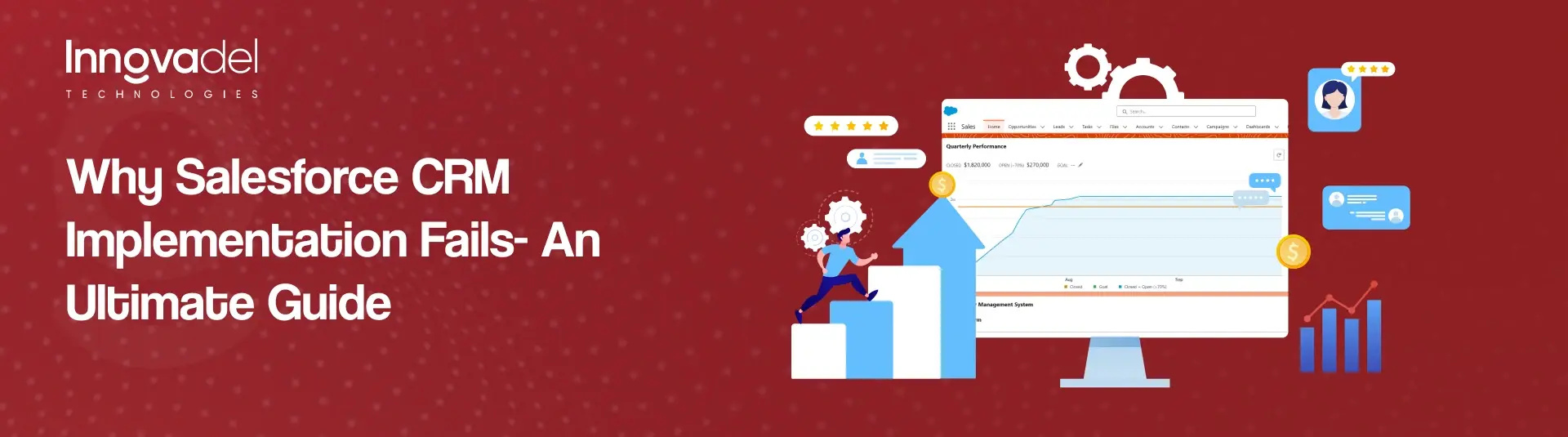 Salesforce CRM implementation