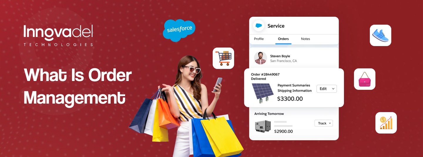 What Is Order Management
