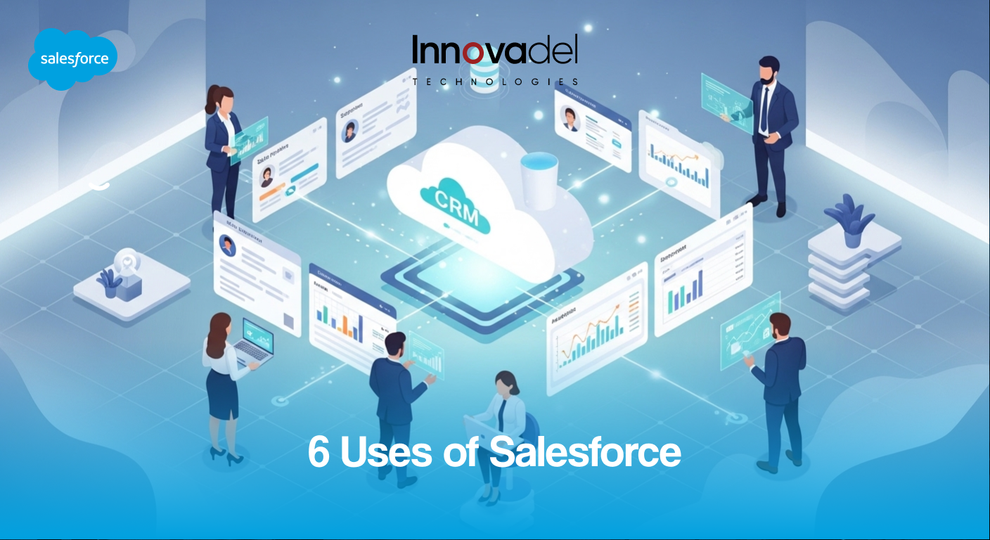 uses-of-salesforce