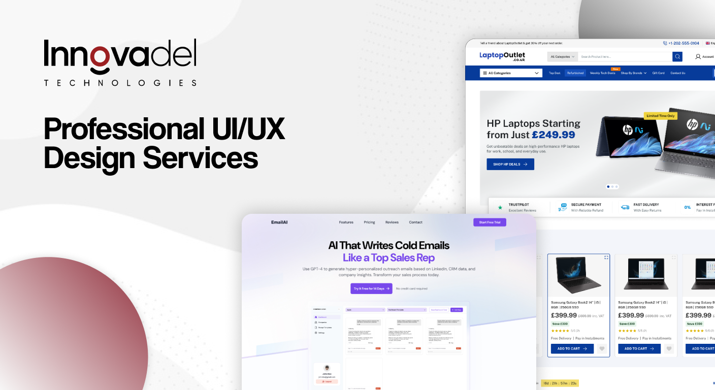 UI-UX-design-services