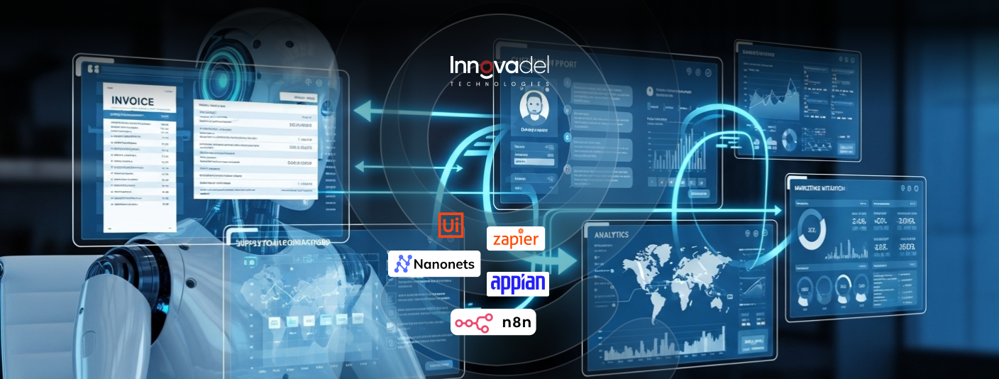 AI business process automation
