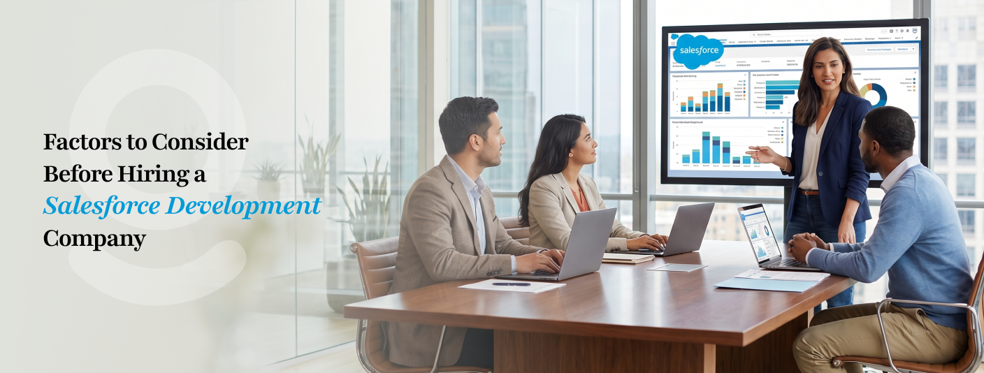 salesforce development company