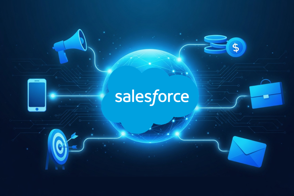 Salesforce For Business